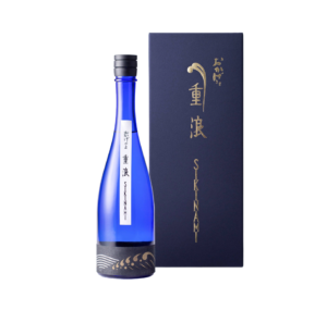 斗瓶取り純米大吟醸酒『おかげさま -重浪 SIKINAMI-』