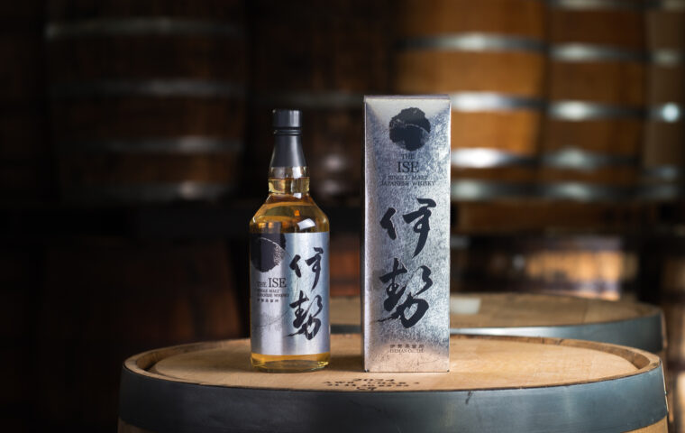 シングルモルトウイスキー伊勢